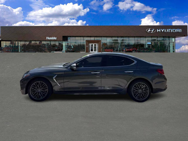 2019 Genesis G70 2.0T Advanced RWD photo