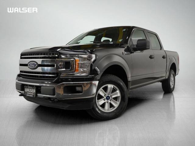 2018 Ford F-150 XLT 4WD photo