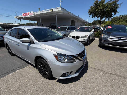 2017 Nissan Sentra SV FWD photo