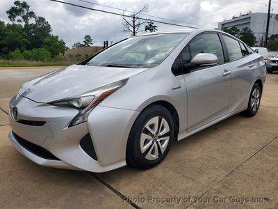 2018 Toyota Prius Two FWD photo