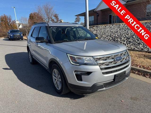 2018 Ford Explorer XLT 4WD photo