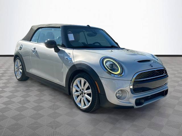 2019 MINI Cooper Convertible Cooper S FWD photo