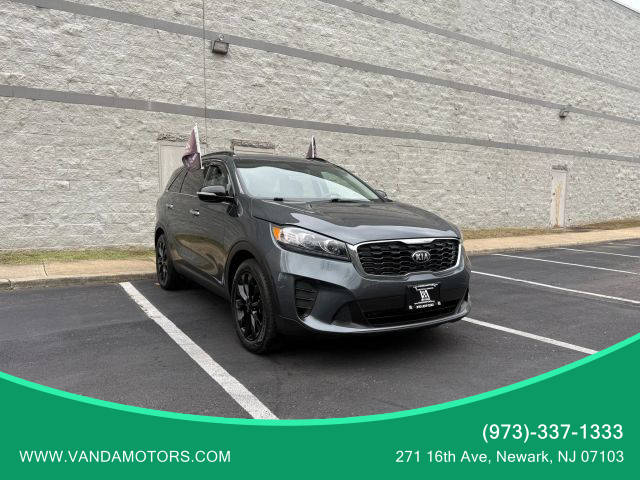 2019 Kia Sorento S V6 AWD photo