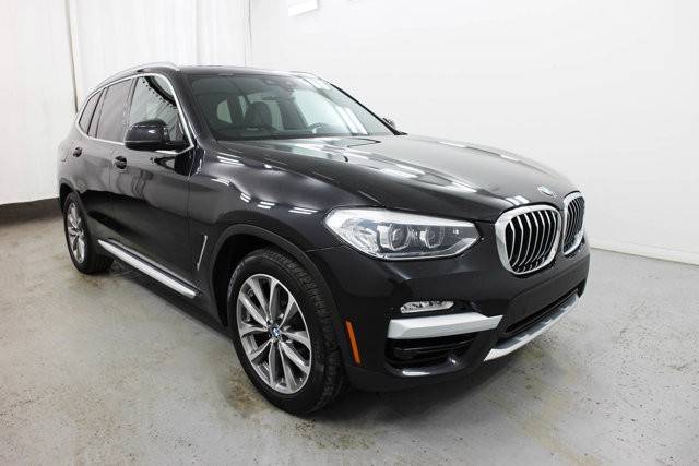 2019 BMW X3 xDrive30i AWD photo