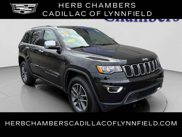 2019 Jeep Grand Cherokee Limited 4WD photo