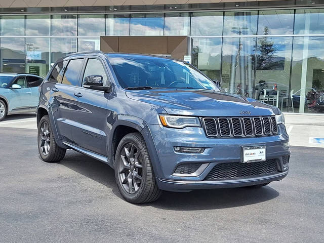 2019 Jeep Grand Cherokee Limited X 4WD photo