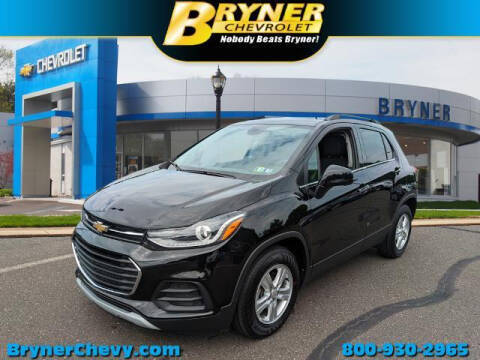 2019 Chevrolet Trax LT FWD photo