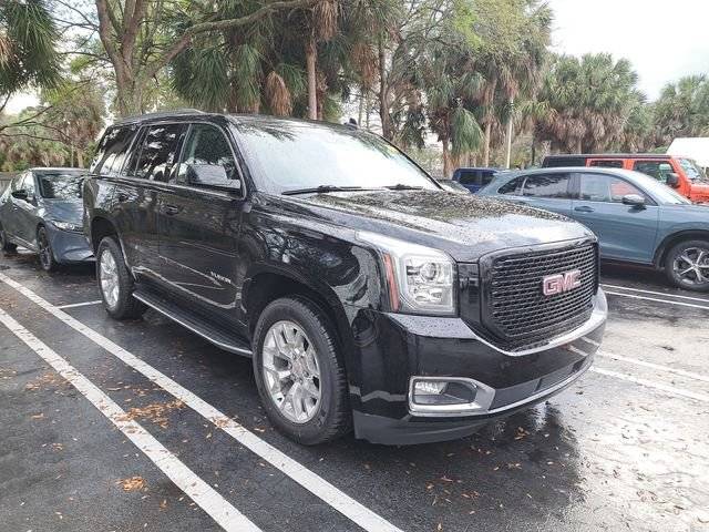 2020 GMC Yukon SLT Standard Edition RWD photo