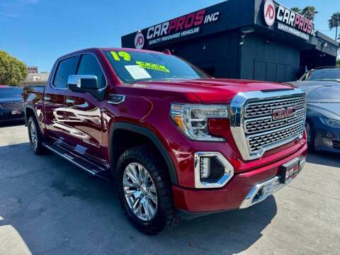 2019 GMC Sierra 1500 Denali 4WD photo