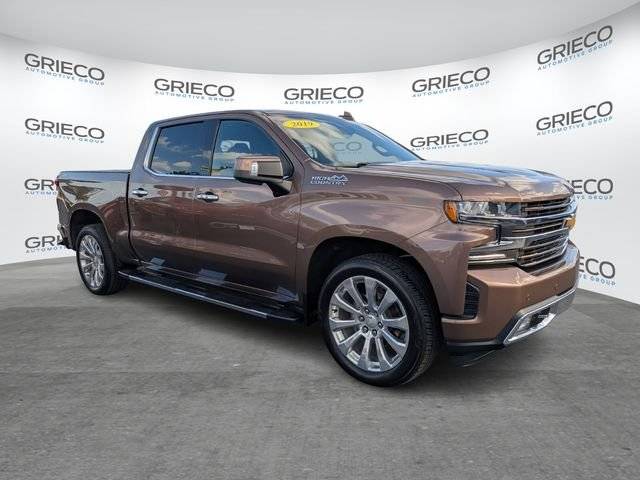 2019 Chevrolet Silverado 1500 High Country 4WD photo