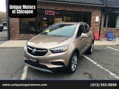 2019 Buick Encore Preferred AWD photo