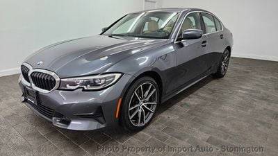 2019 BMW 3 Series 330i xDrive AWD photo