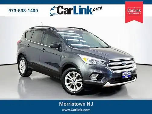 2019 Ford Escape SEL FWD photo