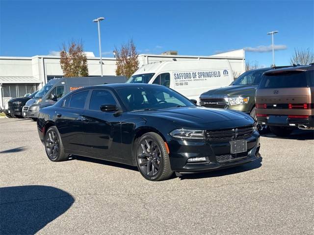 2019 Dodge Charger SXT RWD photo