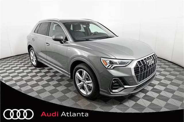 2019 Audi Q3 S line Premium Plus AWD photo