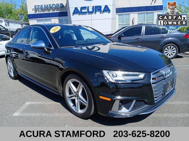 2019 Audi S4 Premium Plus AWD photo