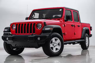 2020 Jeep Gladiator Sport S 4WD photo