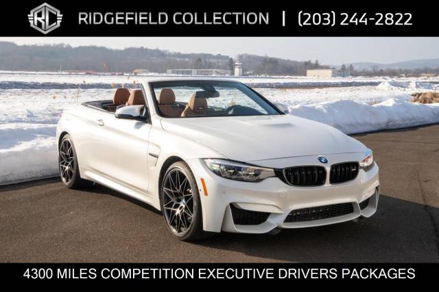 2020 BMW M4 RWD photo