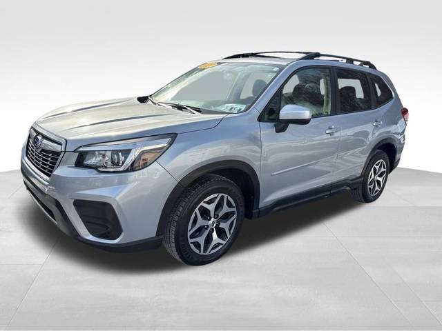 2019 Subaru Forester Premium AWD photo
