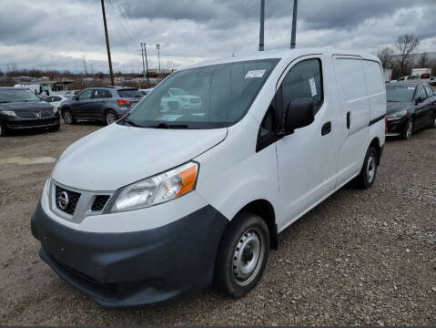 2019 Nissan NV200 S FWD photo