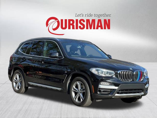 2019 BMW X3 sDrive30i RWD photo