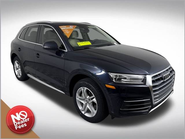 2019 Audi Q5 Premium AWD photo