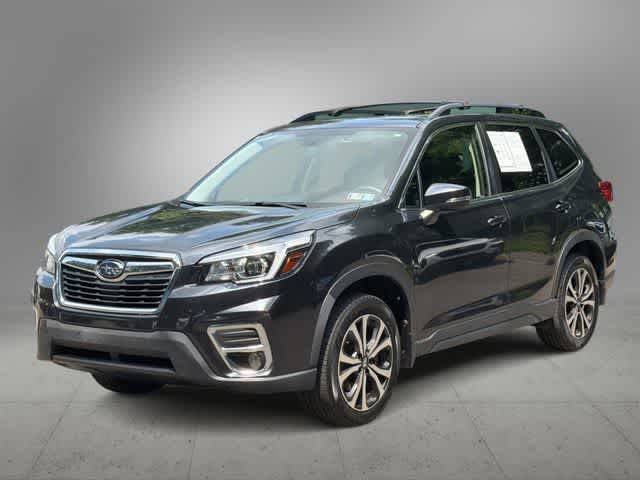 2019 Subaru Forester Limited AWD photo