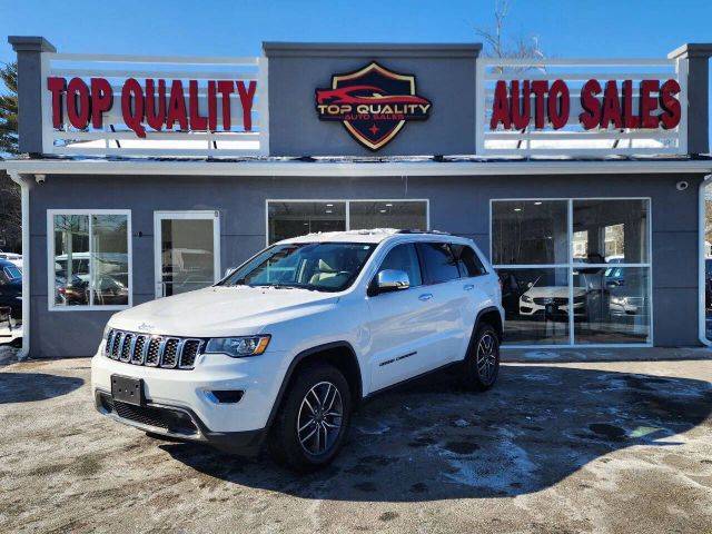 2019 Jeep Grand Cherokee Limited 4WD photo