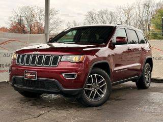 2019 Jeep Grand Cherokee Laredo E 4WD photo