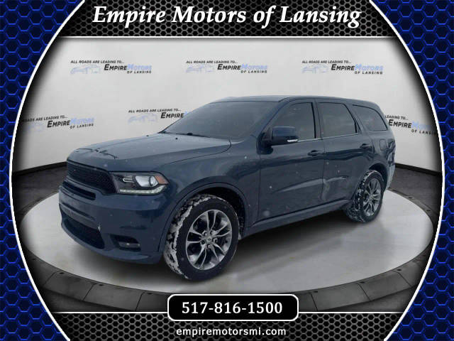 2019 Dodge Durango GT Plus AWD photo