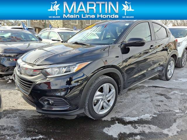 2019 Honda HR-V EX AWD photo