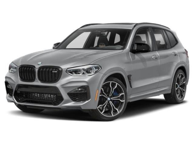 2020 BMW X3 M Competition AWD photo