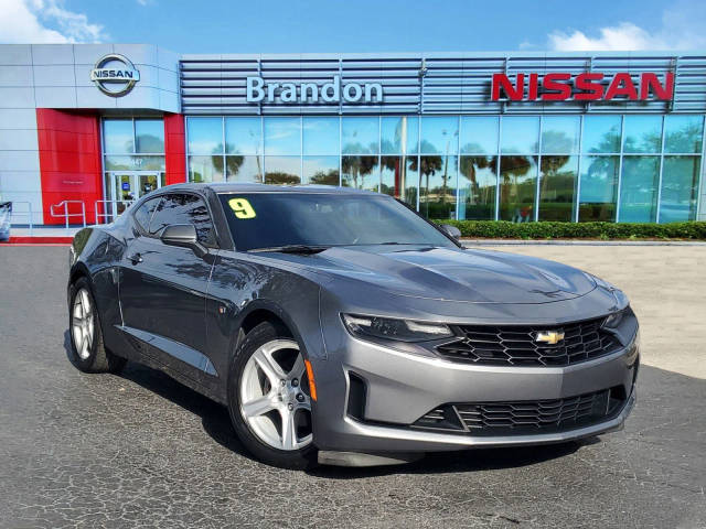 2019 Chevrolet Camaro 1LT RWD photo