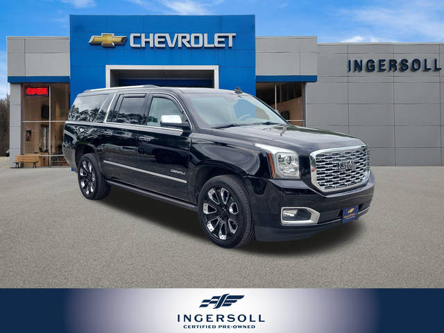 2020 GMC Yukon XL Denali 4WD photo