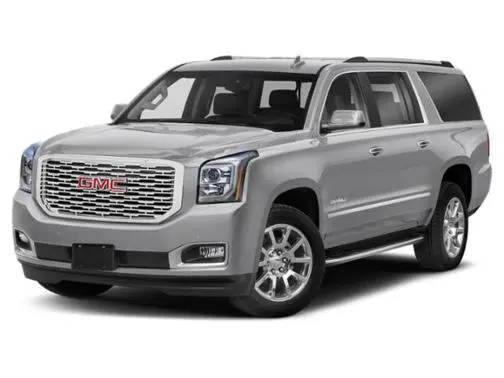 2020 GMC Yukon XL Denali 4WD photo