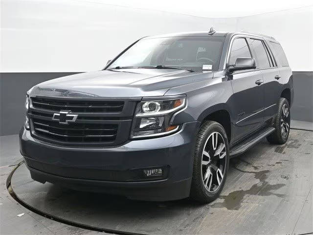 2020 Chevrolet Tahoe Premier 4WD photo