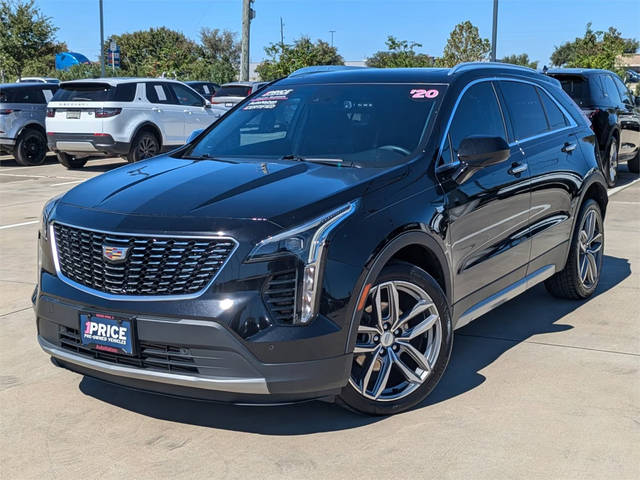 2020 Cadillac XT4 FWD Premium Luxury FWD photo