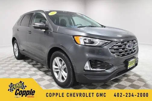 2019 Ford Edge SEL AWD photo