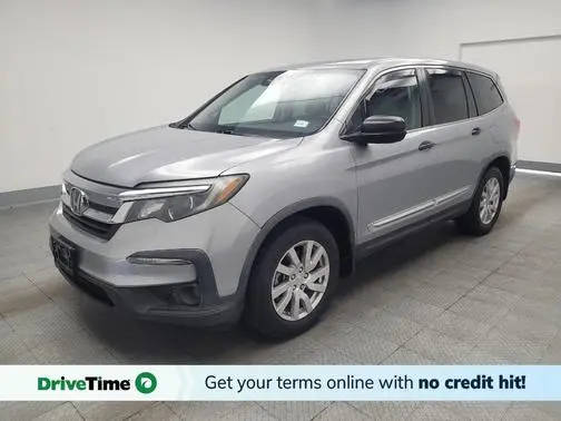 2019 Honda Pilot LX FWD photo