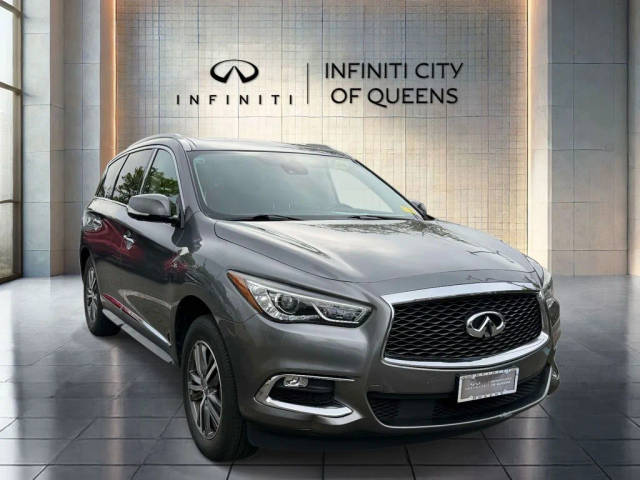 2020 Infiniti QX60 LUXE AWD photo
