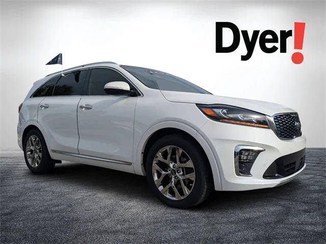 2019 Kia Sorento SX Limited V6 FWD photo