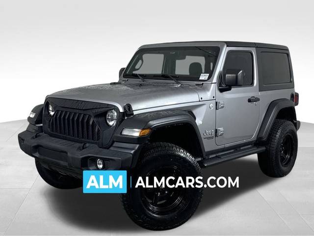 2019 Jeep Wrangler Sport 4WD photo
