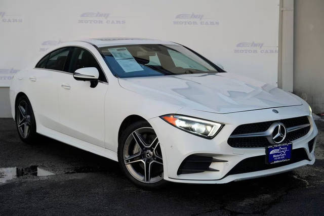 2020 Mercedes-Benz CLS-Class CLS 450 AWD photo