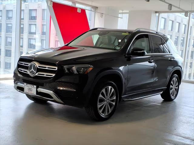 2020 Mercedes-Benz GLE-Class GLE 350 AWD photo