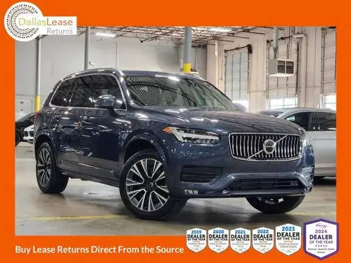 2020 Volvo XC90 Momentum AWD photo