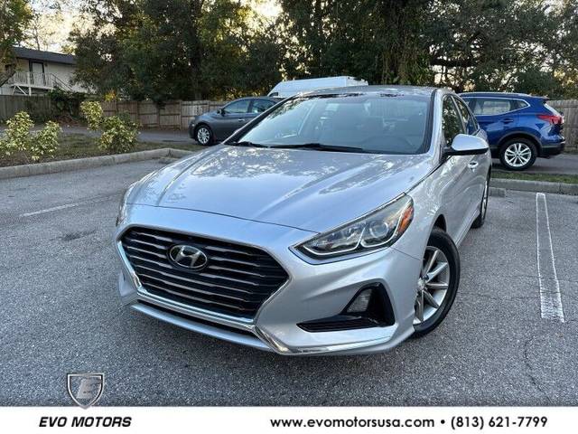 2019 Hyundai Sonata SE FWD photo