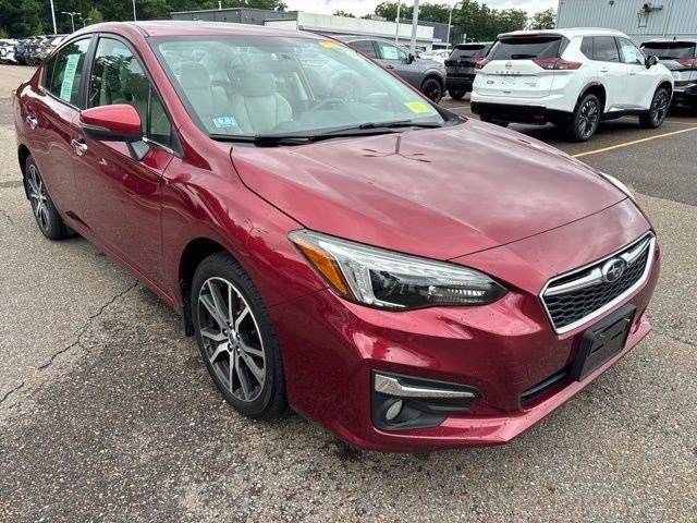 2019 Subaru Impreza Limited AWD photo