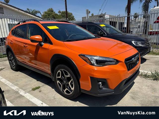 2019 Subaru Crosstrek Limited AWD photo