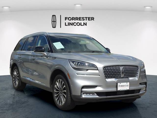 2020 Lincoln Aviator Reserve AWD photo