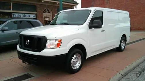 2019 Nissan NV Cargo S RWD photo